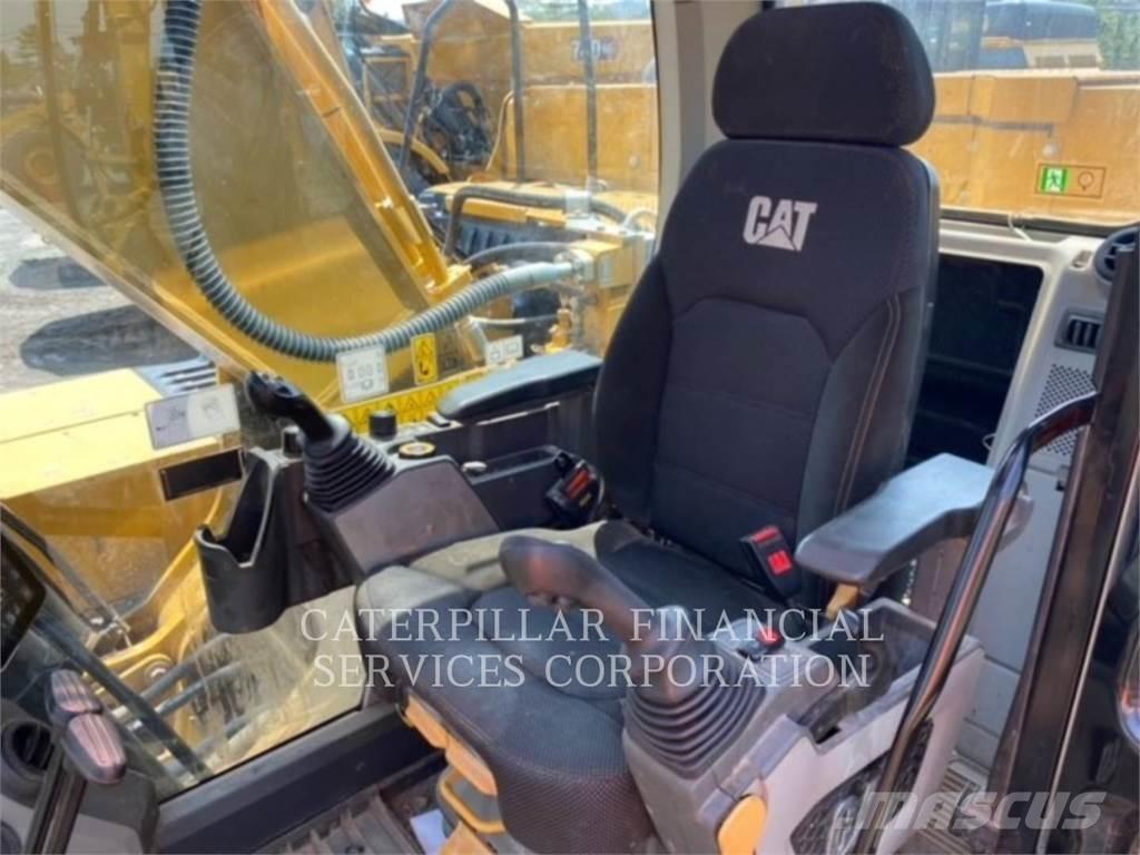 CAT 330-07 Vikšriniai ekskavatoriai