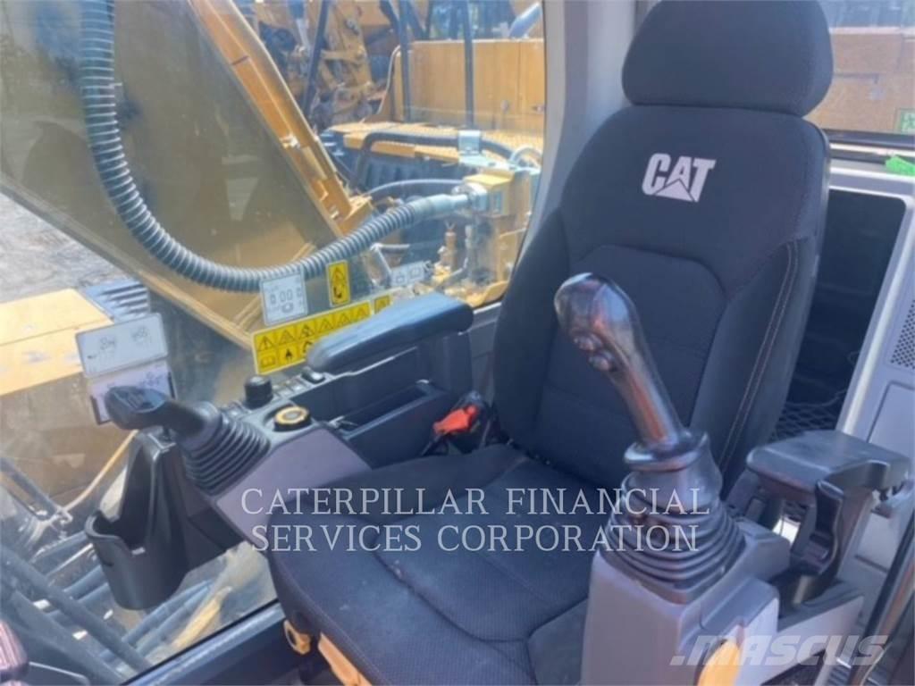 CAT 330-07 Vikšriniai ekskavatoriai