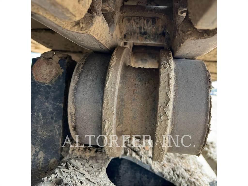CAT 330-07 Vikšriniai ekskavatoriai