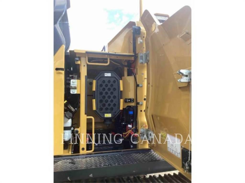 CAT 330-07 Vikšriniai ekskavatoriai