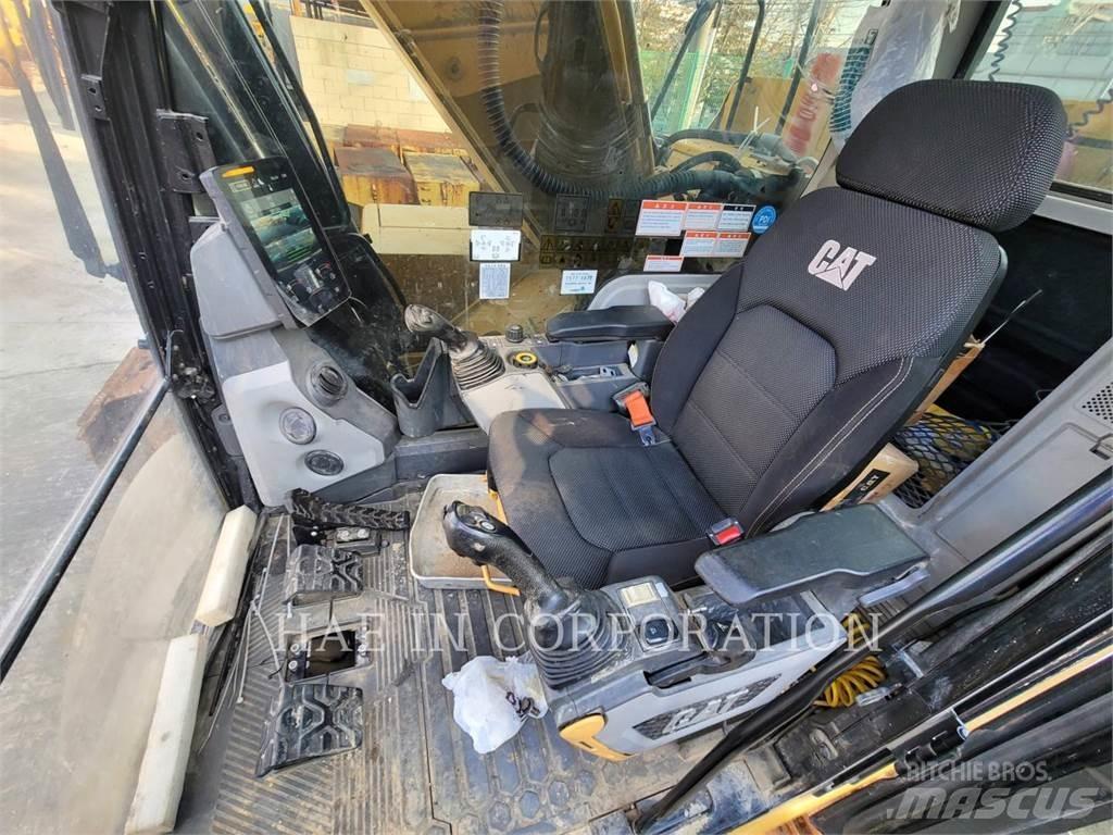 CAT 330-07 Vikšriniai ekskavatoriai