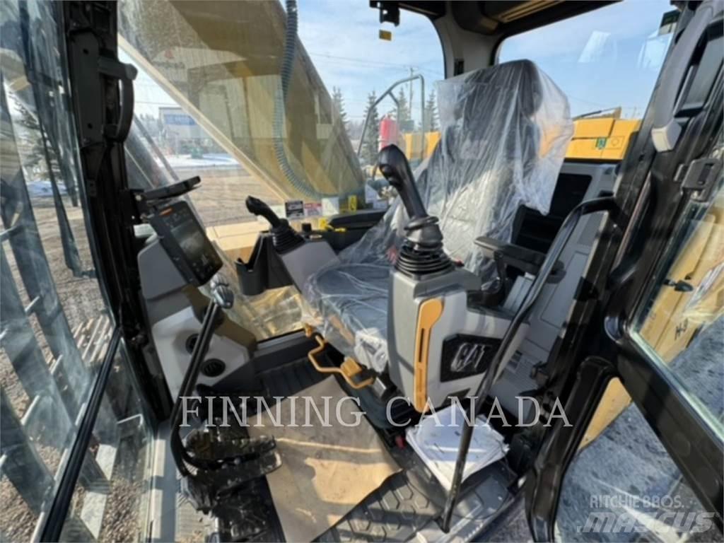 CAT 330-07 Vikšriniai ekskavatoriai