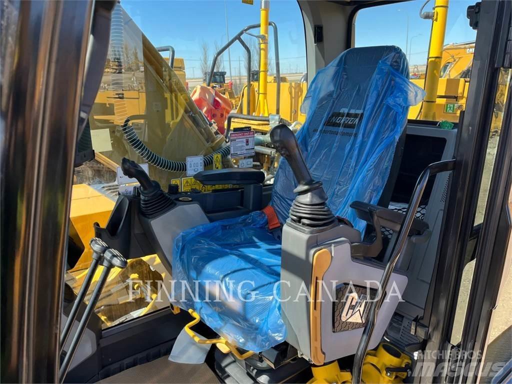 CAT 330-07 Vikšriniai ekskavatoriai