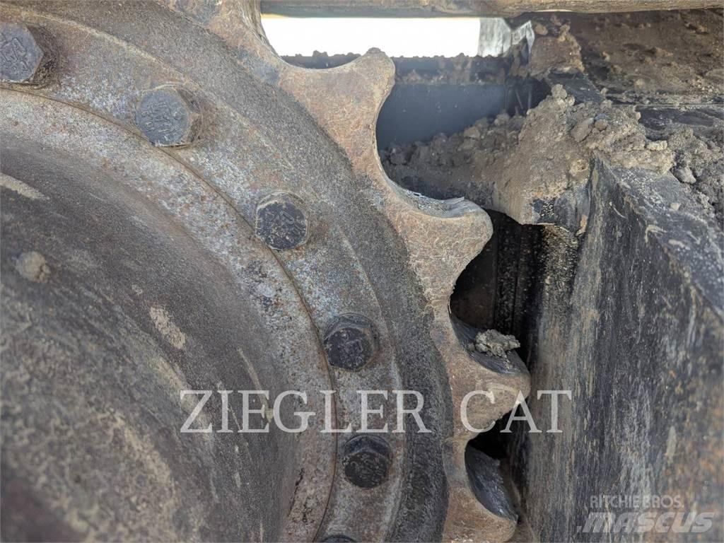 CAT 330-07 Vikšriniai ekskavatoriai