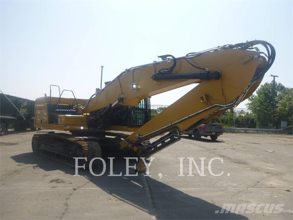 CAT 330-07 Vikšriniai ekskavatoriai