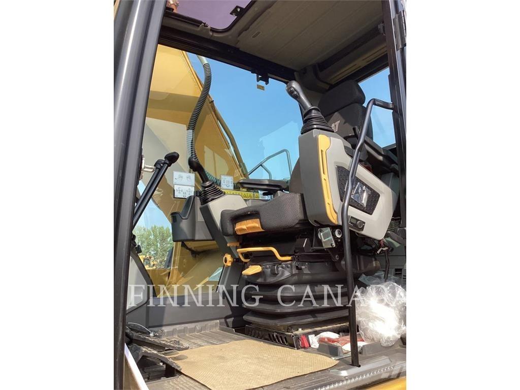 CAT 330-07 Vikšriniai ekskavatoriai