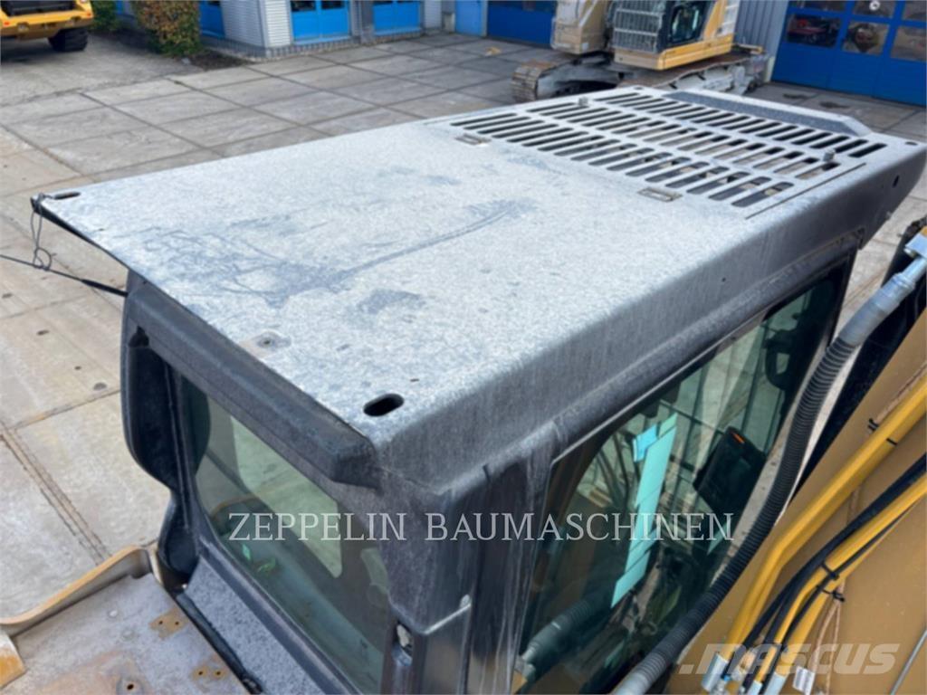 CAT 330-07 Vikšriniai ekskavatoriai