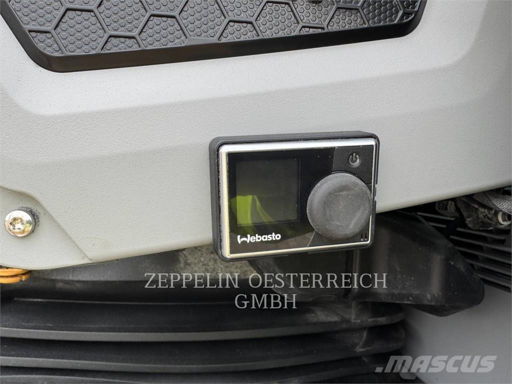 CAT 330-07 Vikšriniai ekskavatoriai