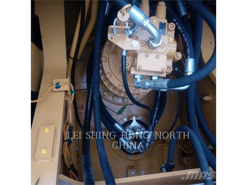 CAT 330-07 Vikšriniai ekskavatoriai