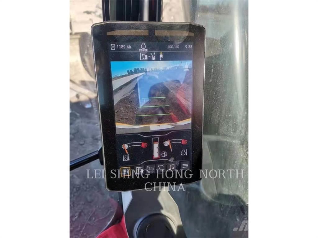 CAT 330-07 Vikšriniai ekskavatoriai