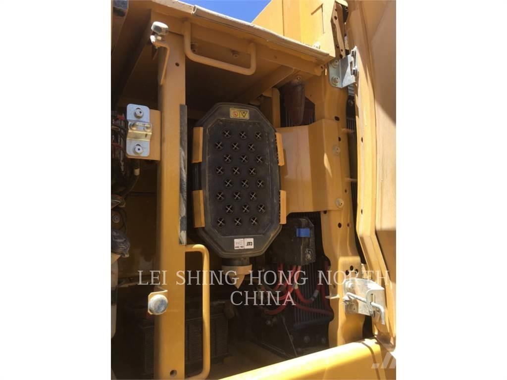 CAT 330-07 Vikšriniai ekskavatoriai