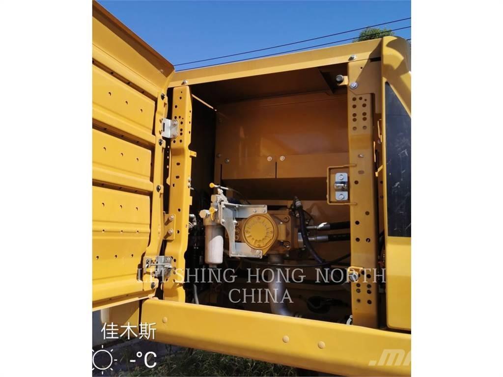 CAT 330-07 Vikšriniai ekskavatoriai