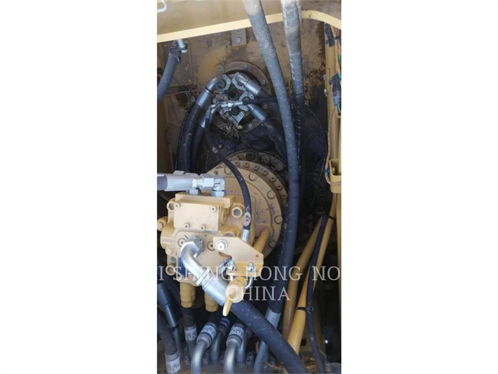 CAT 330-07 Vikšriniai ekskavatoriai