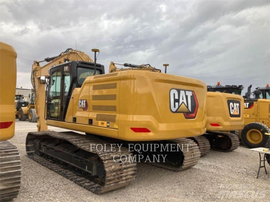 CAT 330-0710I Vikšriniai ekskavatoriai