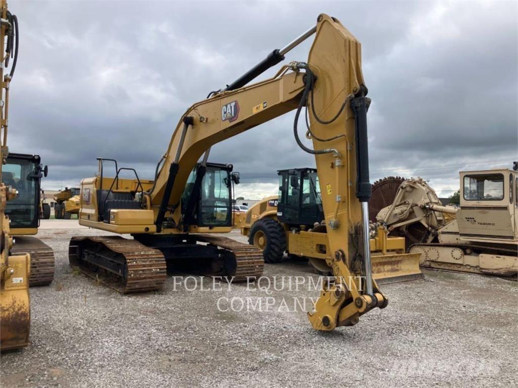 CAT 330-0710I Vikšriniai ekskavatoriai
