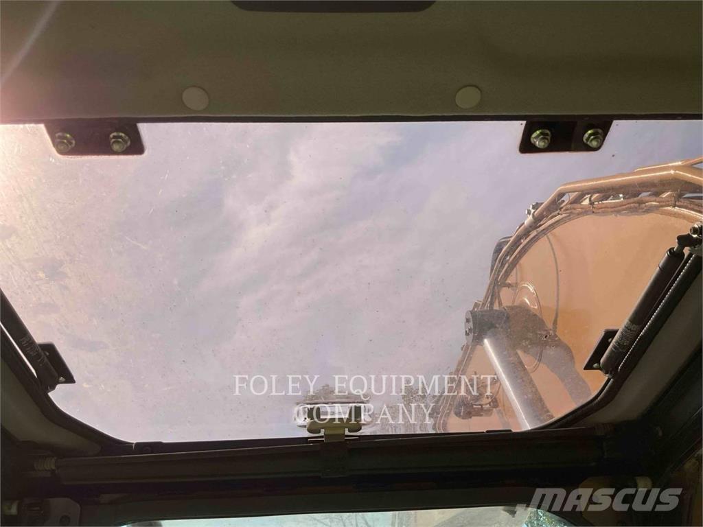 CAT 330-0710I Vikšriniai ekskavatoriai