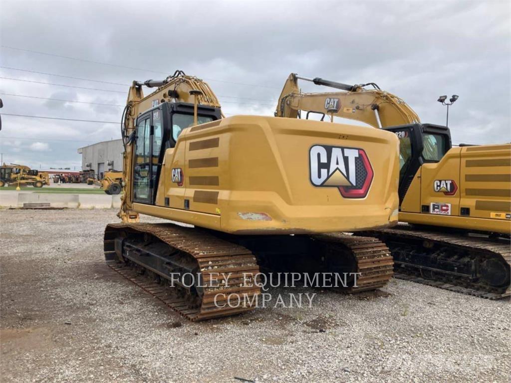 CAT 330-0710I Vikšriniai ekskavatoriai