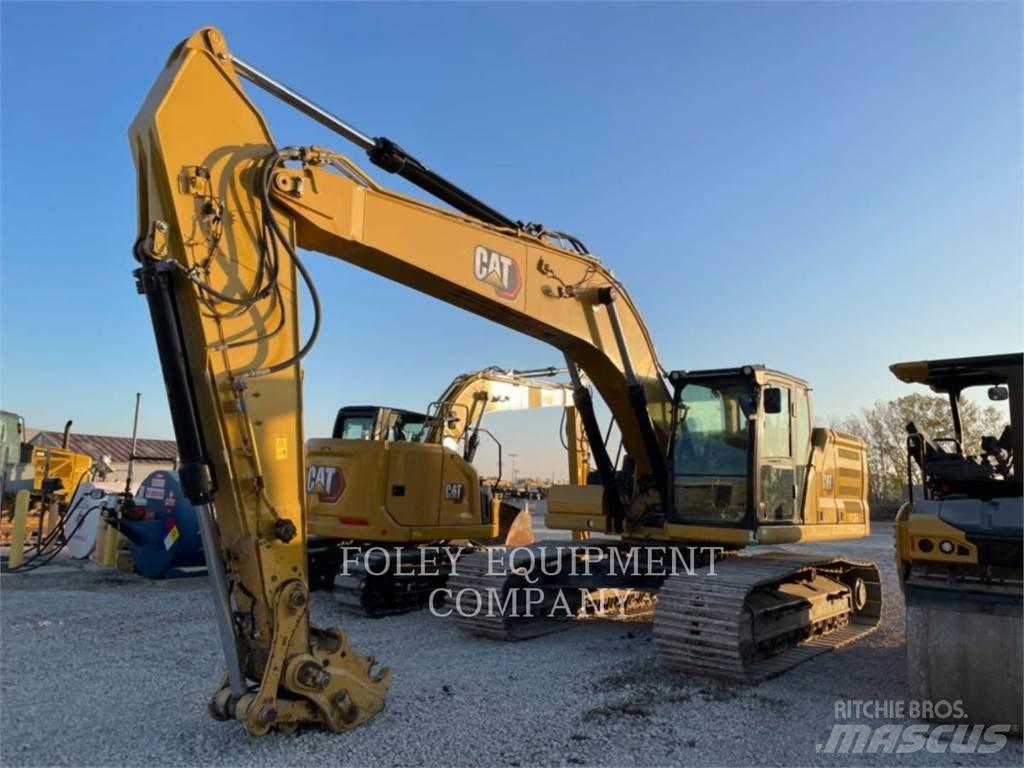 CAT 330-0710X Vikšriniai ekskavatoriai
