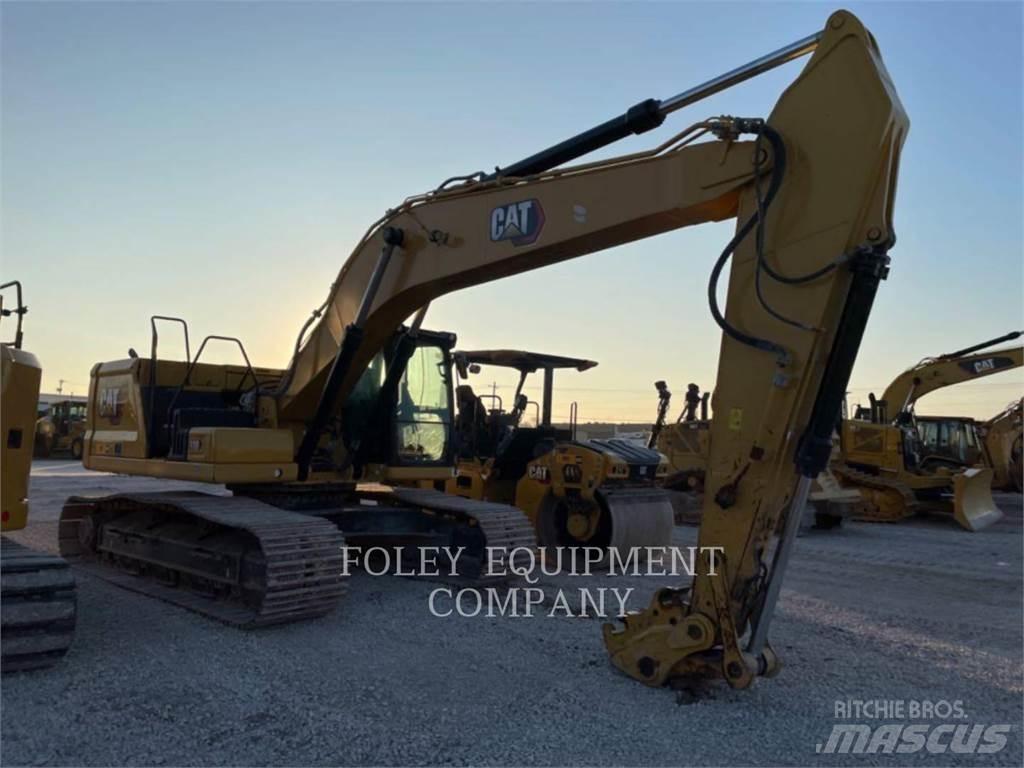 CAT 330-0710X Vikšriniai ekskavatoriai