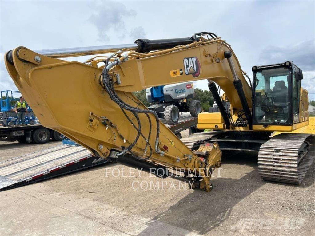 CAT 330-0710X Vikšriniai ekskavatoriai