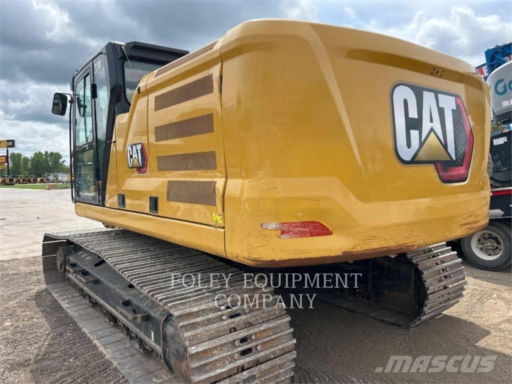 CAT 330-0710X Vikšriniai ekskavatoriai