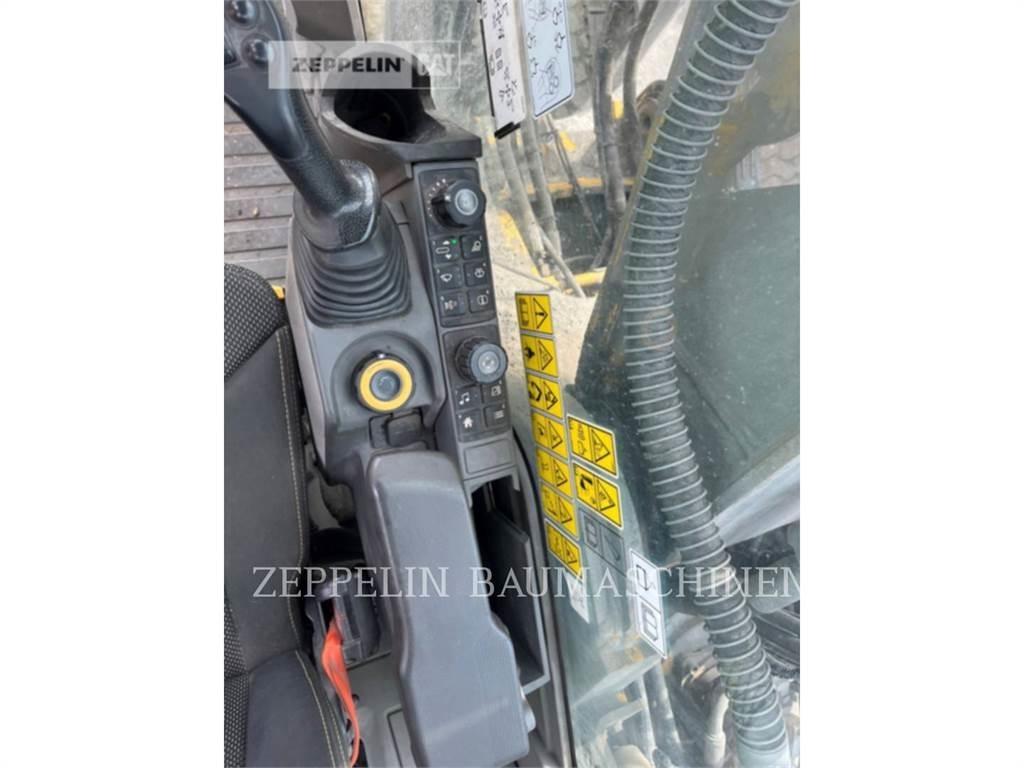CAT 330-07B Vikšriniai ekskavatoriai