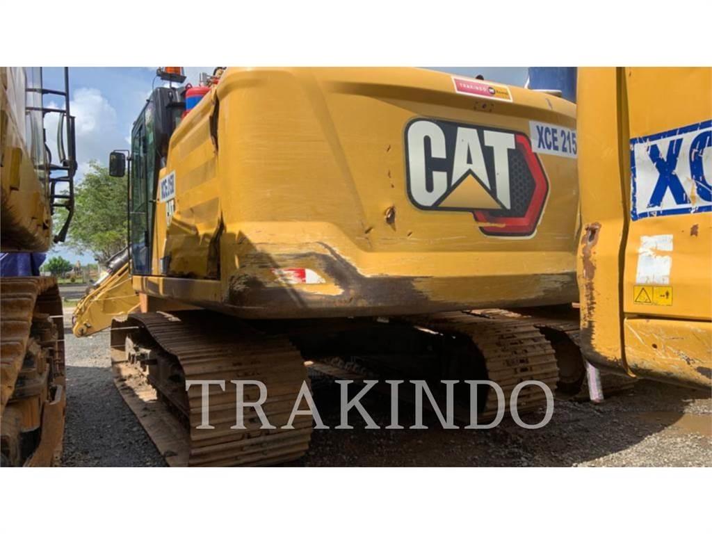 CAT 330-07GC Vikšriniai ekskavatoriai