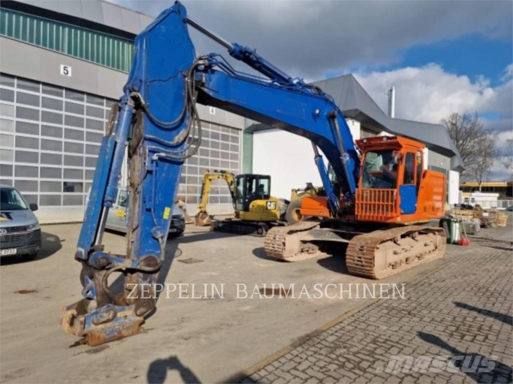 CAT 330-07GC Vikšriniai ekskavatoriai