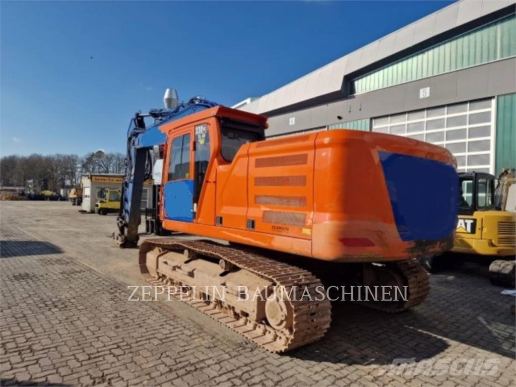CAT 330-07GC Vikšriniai ekskavatoriai