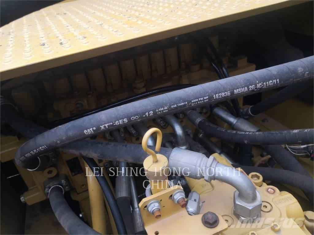 CAT 330-07GC Vikšriniai ekskavatoriai