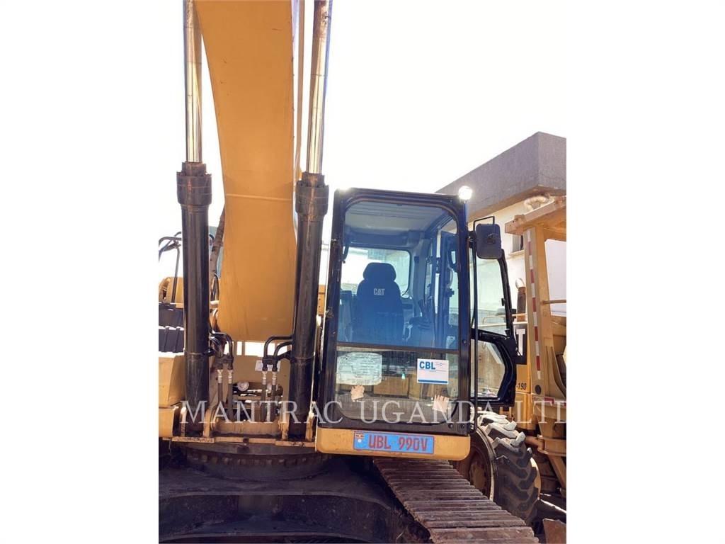 CAT 330-07GC Vikšriniai ekskavatoriai