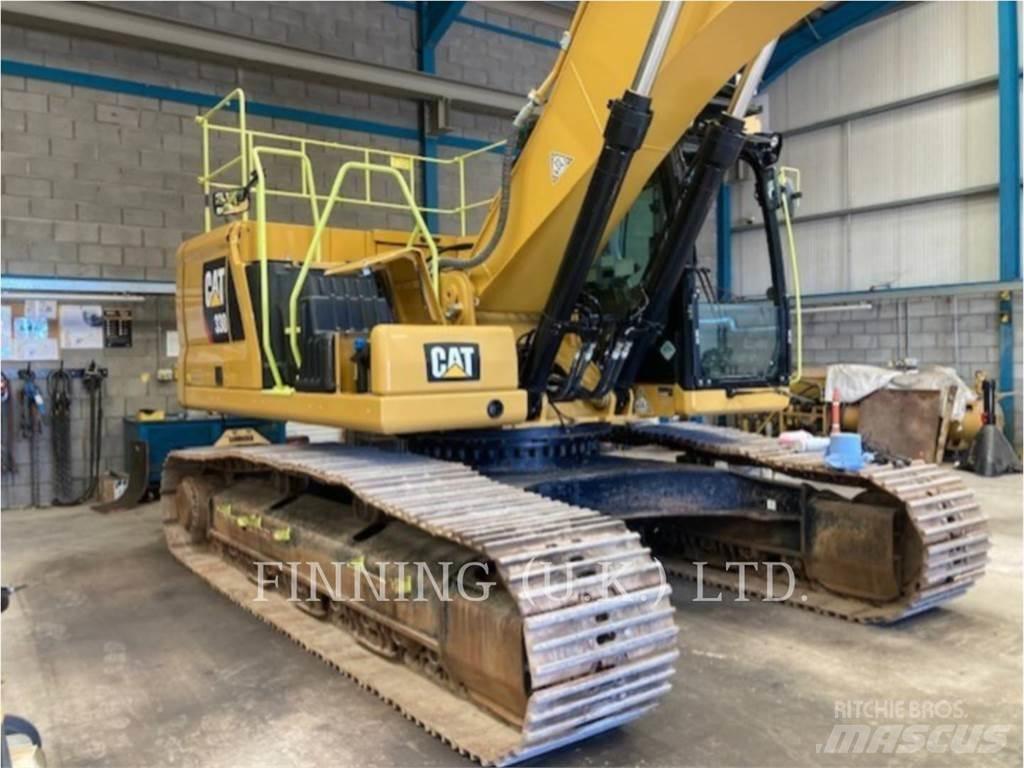 CAT 330 2D Vikšriniai ekskavatoriai