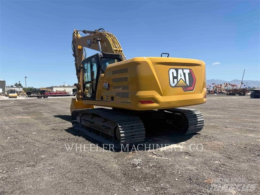CAT 330 CF Vikšriniai ekskavatoriai