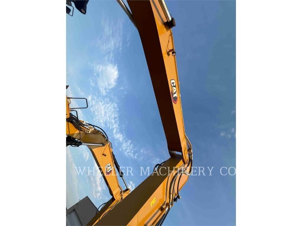 CAT 330 CF Vikšriniai ekskavatoriai
