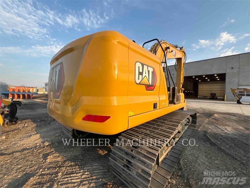 CAT 330 CF Vikšriniai ekskavatoriai