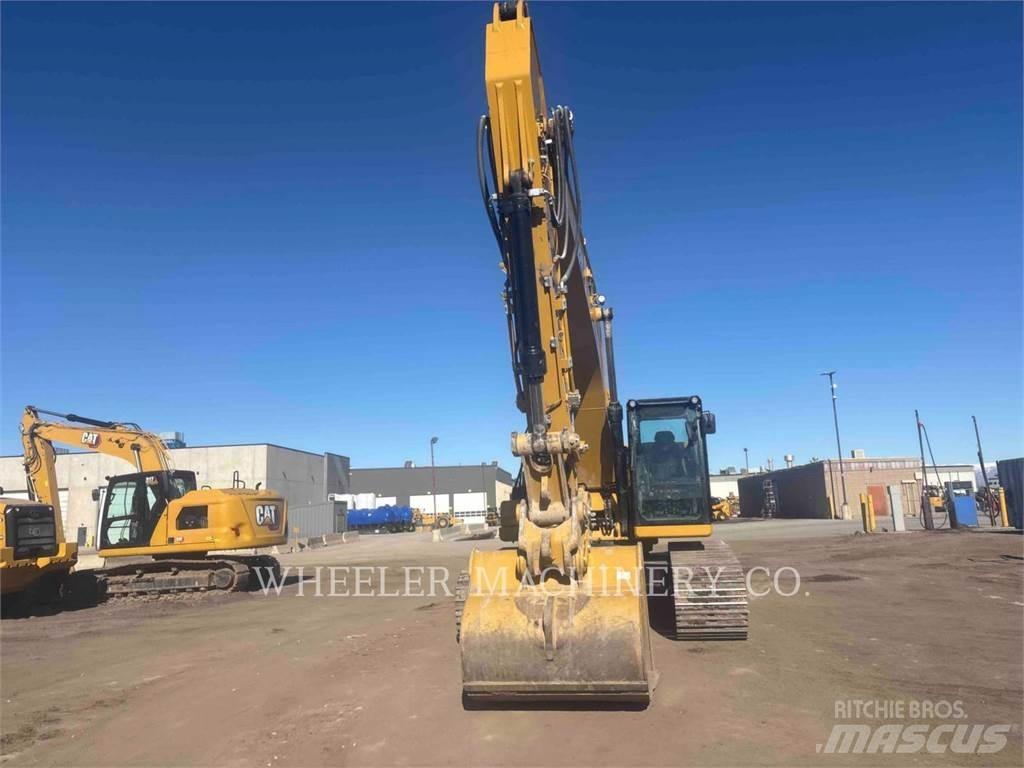 CAT 330 CF Vikšriniai ekskavatoriai