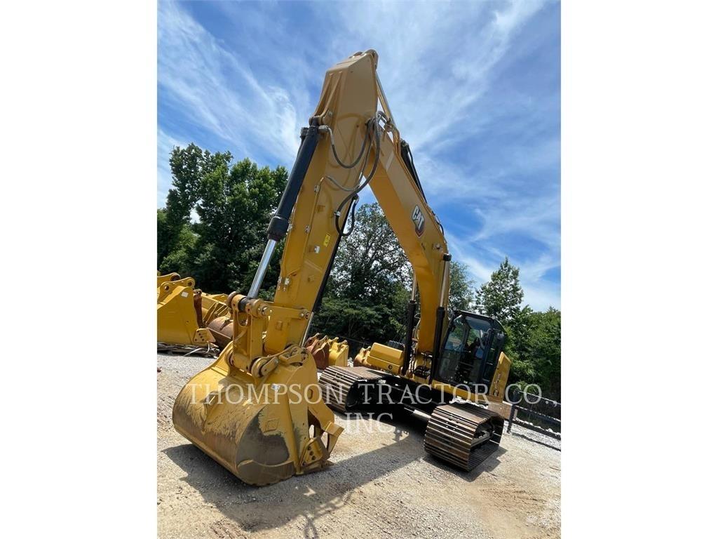 CAT 330-GC Vikšriniai ekskavatoriai