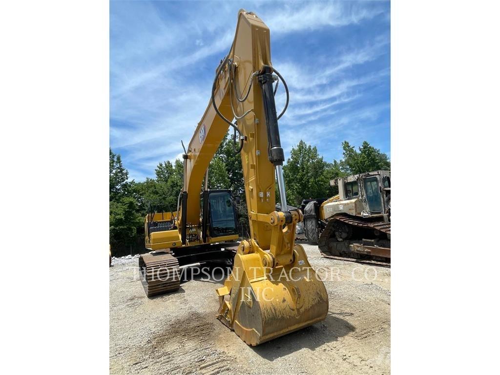 CAT 330-GC Vikšriniai ekskavatoriai