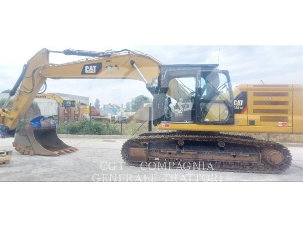CAT 330 GC Vikšriniai ekskavatoriai