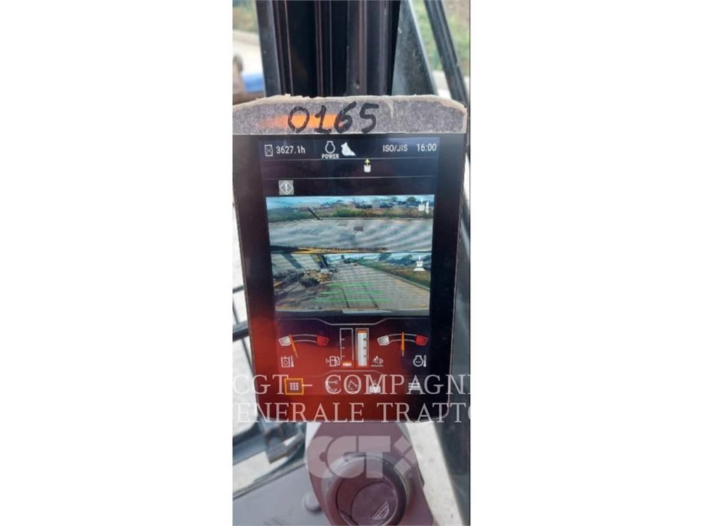 CAT 330 GC Vikšriniai ekskavatoriai