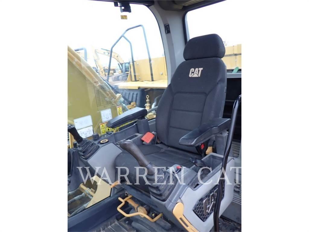 CAT 330 GC Vikšriniai ekskavatoriai