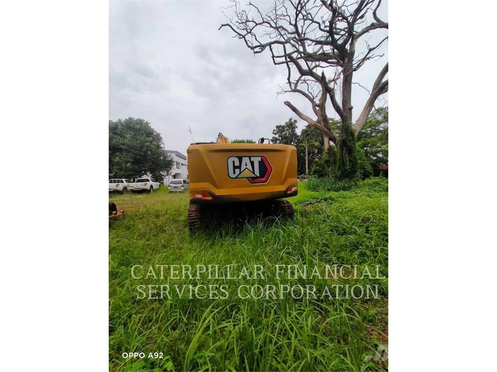 CAT 330 GC Vikšriniai ekskavatoriai