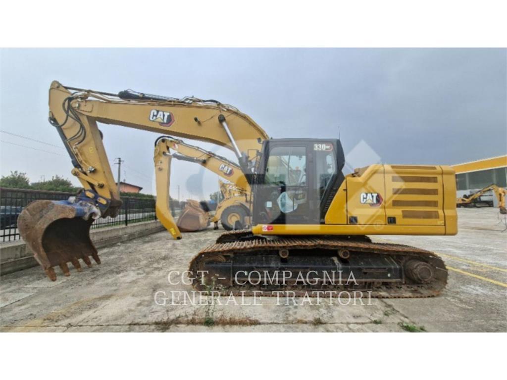CAT 330 GC Vikšriniai ekskavatoriai