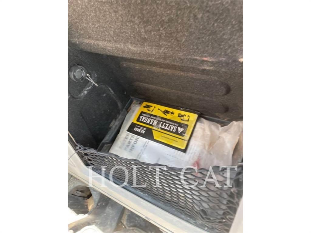 CAT 330 LRF Vikšriniai ekskavatoriai