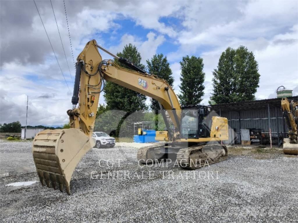 CAT 330 NG Vikšriniai ekskavatoriai
