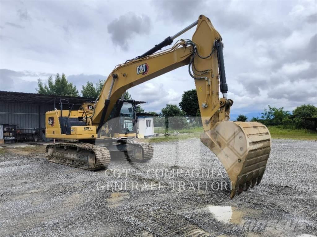 CAT 330 NG Vikšriniai ekskavatoriai