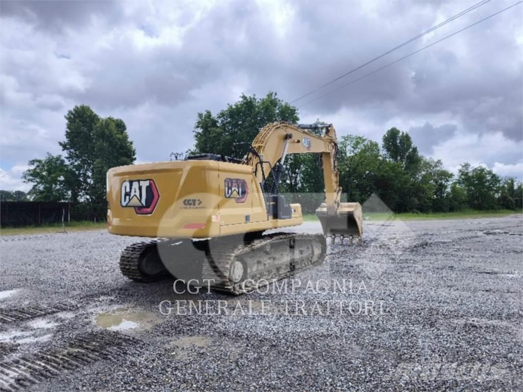 CAT 330 NG Vikšriniai ekskavatoriai