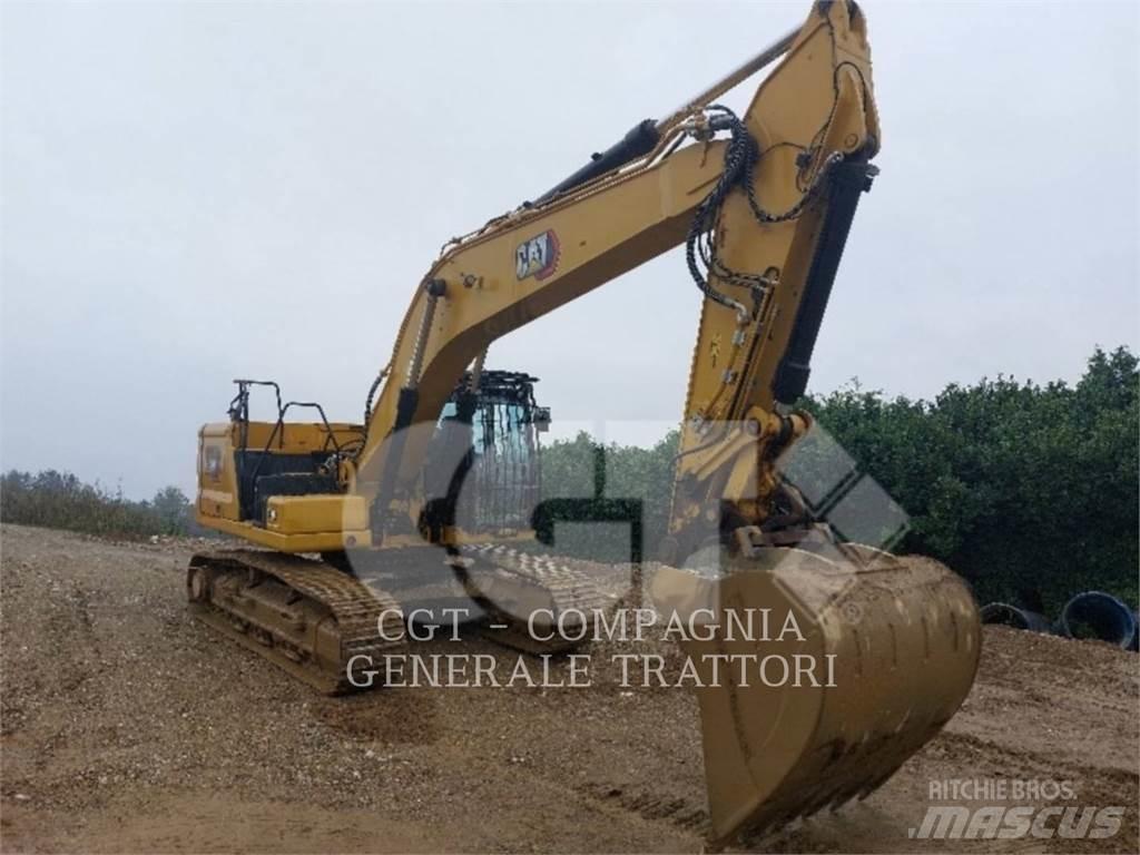 CAT 330 NG Vikšriniai ekskavatoriai