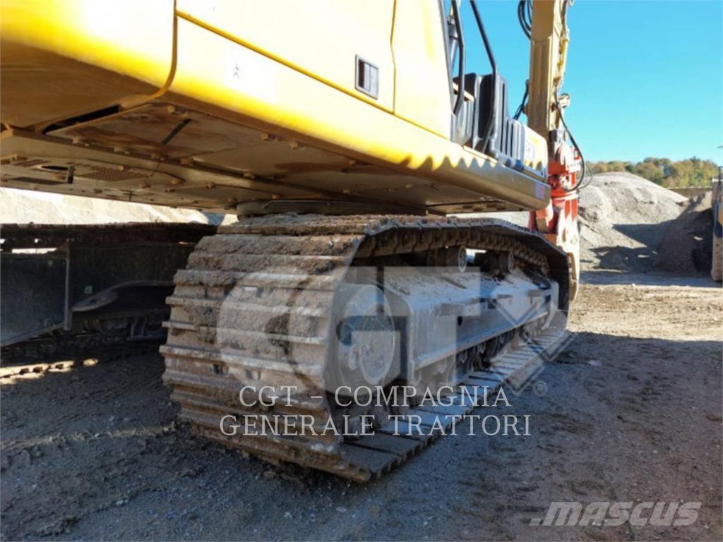 CAT 330 NG Vikšriniai ekskavatoriai