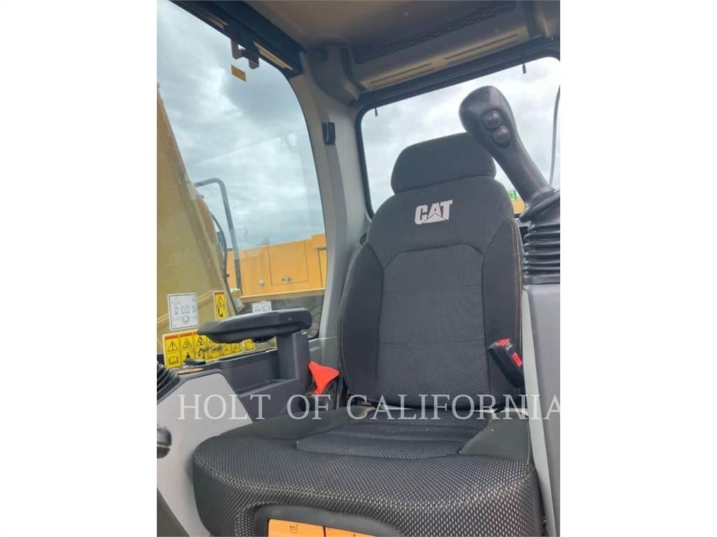 CAT 330 SLR 3W Vikšriniai ekskavatoriai
